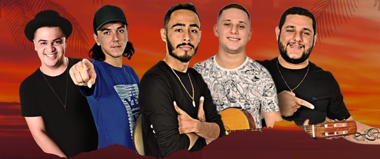 Grupo CV - Foto: Reprodu&ccedil;&atilde;o/Instagram